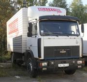 Продам МАЗ 53363,  грузовой фургон 2002 г.в.