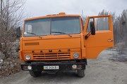 КАМАЗ 55102 колхозник 1988г
