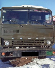 Продаем самосвал КАМАЗ 5511,  10  тонн,  1991 г.в.