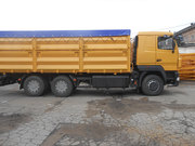 Продажа новых самосвалов зерновозов МАЗ-6501С9-8525-000 