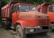 Продаем самосвал KrAZ 65055-03,  20 тонн,  2007 y.m.