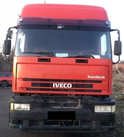 Продаем седельный тягач IVECO Eurotech MP 440E38 T,  1999 г.в. 
