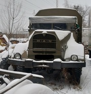 Продаем грузопассажирский кунг MAN 630L2A,  5 тонн,  1965 г.в.
