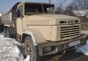 Продаем самосвал КрАЗ 6510,  15 тонн, 1992 г.в. 