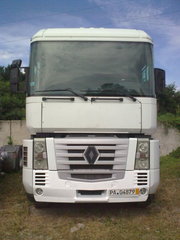 renault magnum 440